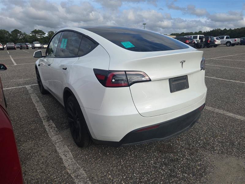 Used 2020 Tesla Model Y Long Range AWD/4WD image 7