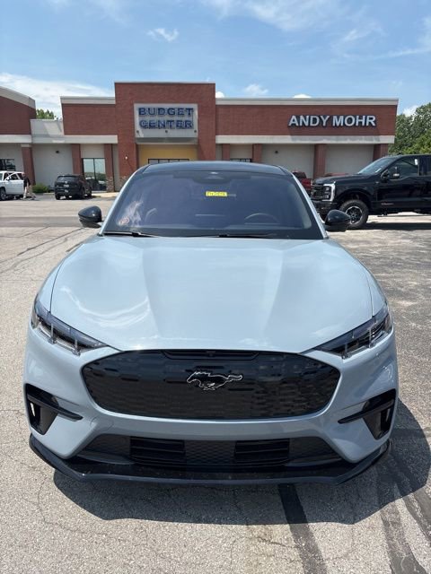 New 2025 Ford Mustang Mach-E GT image 3