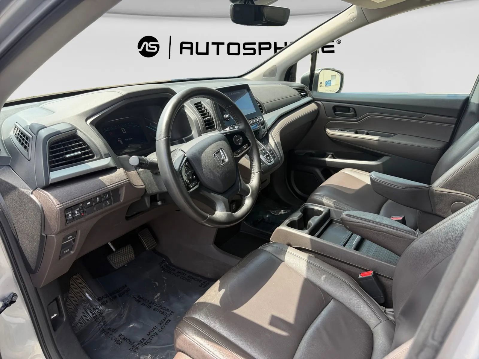 Used 2018 Honda Odyssey EX-L image 16