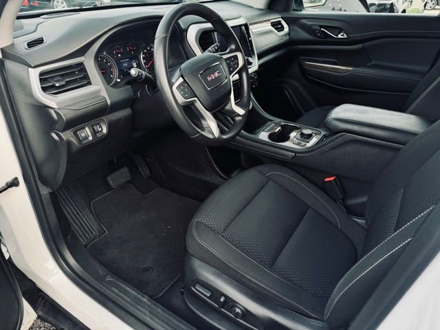 Used 2023 GMC Acadia SLE AWD/4WD image 18