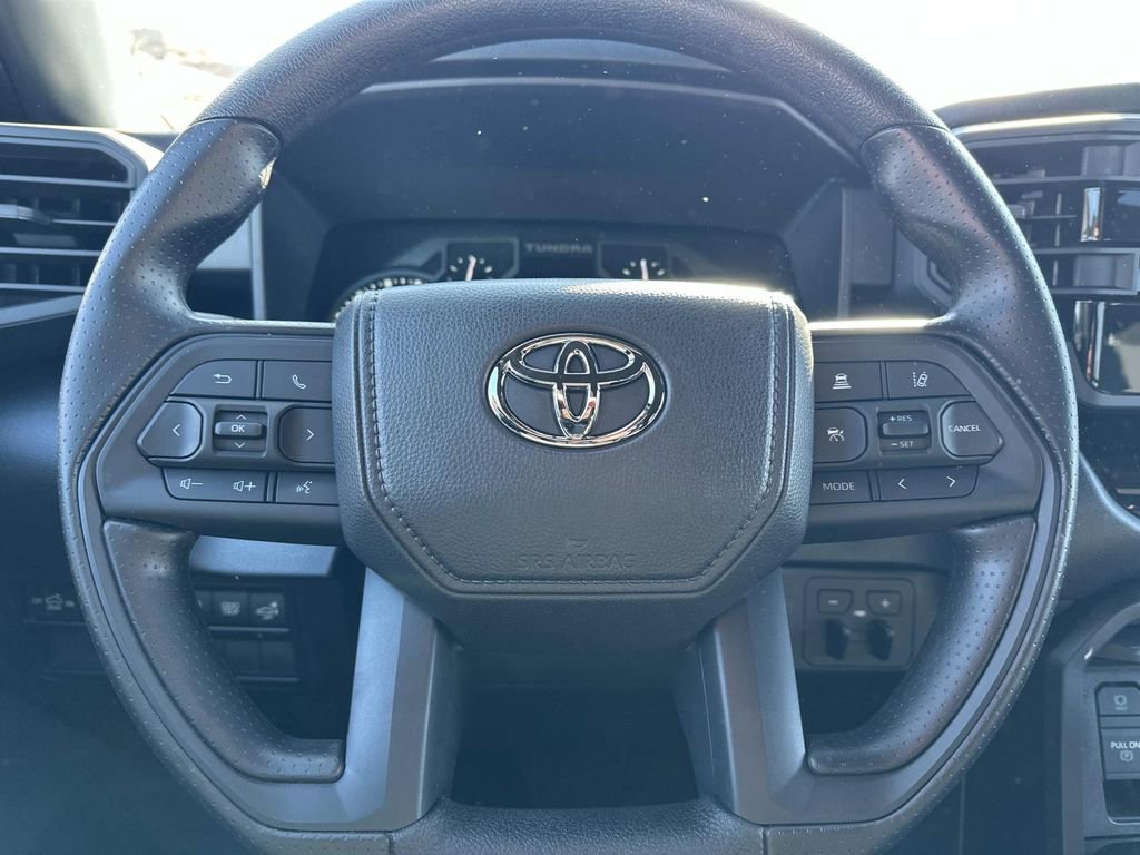 New 2026 Toyota Tundra SR5 image 19