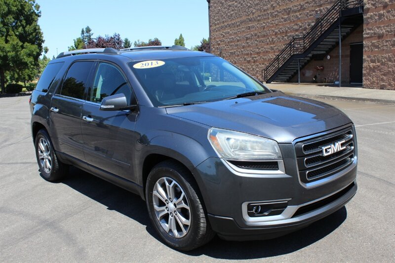 Used 2013 GMC Acadia SLT