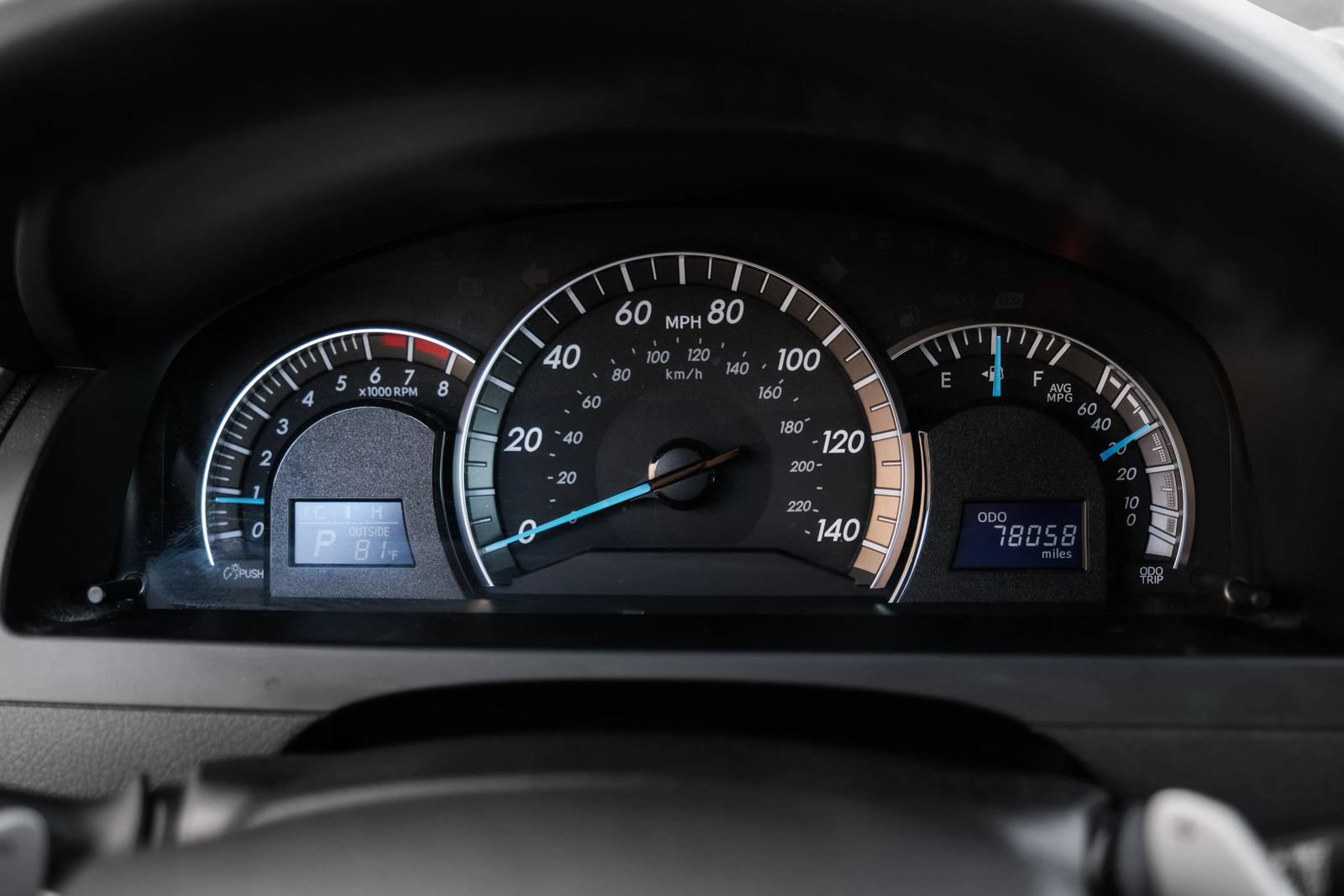 Used 2014 Toyota Camry SE FWD image 17