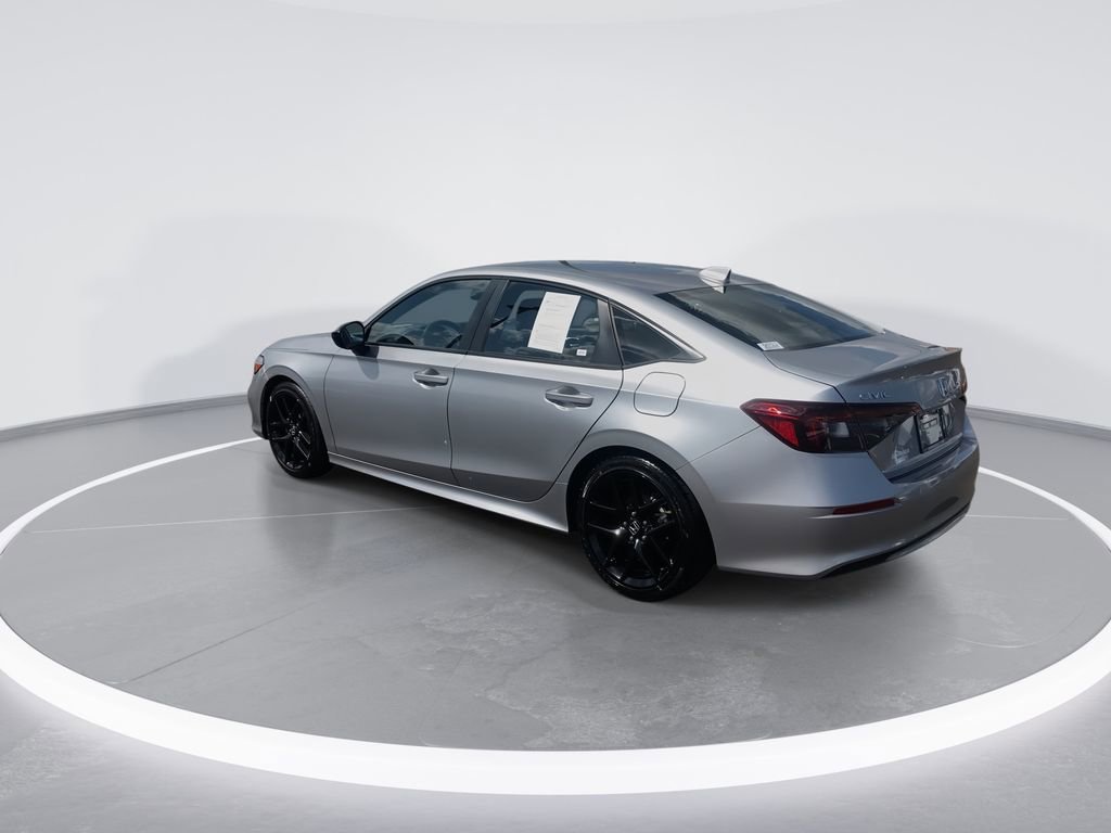 Used 2025 Honda Civic Sport image 6