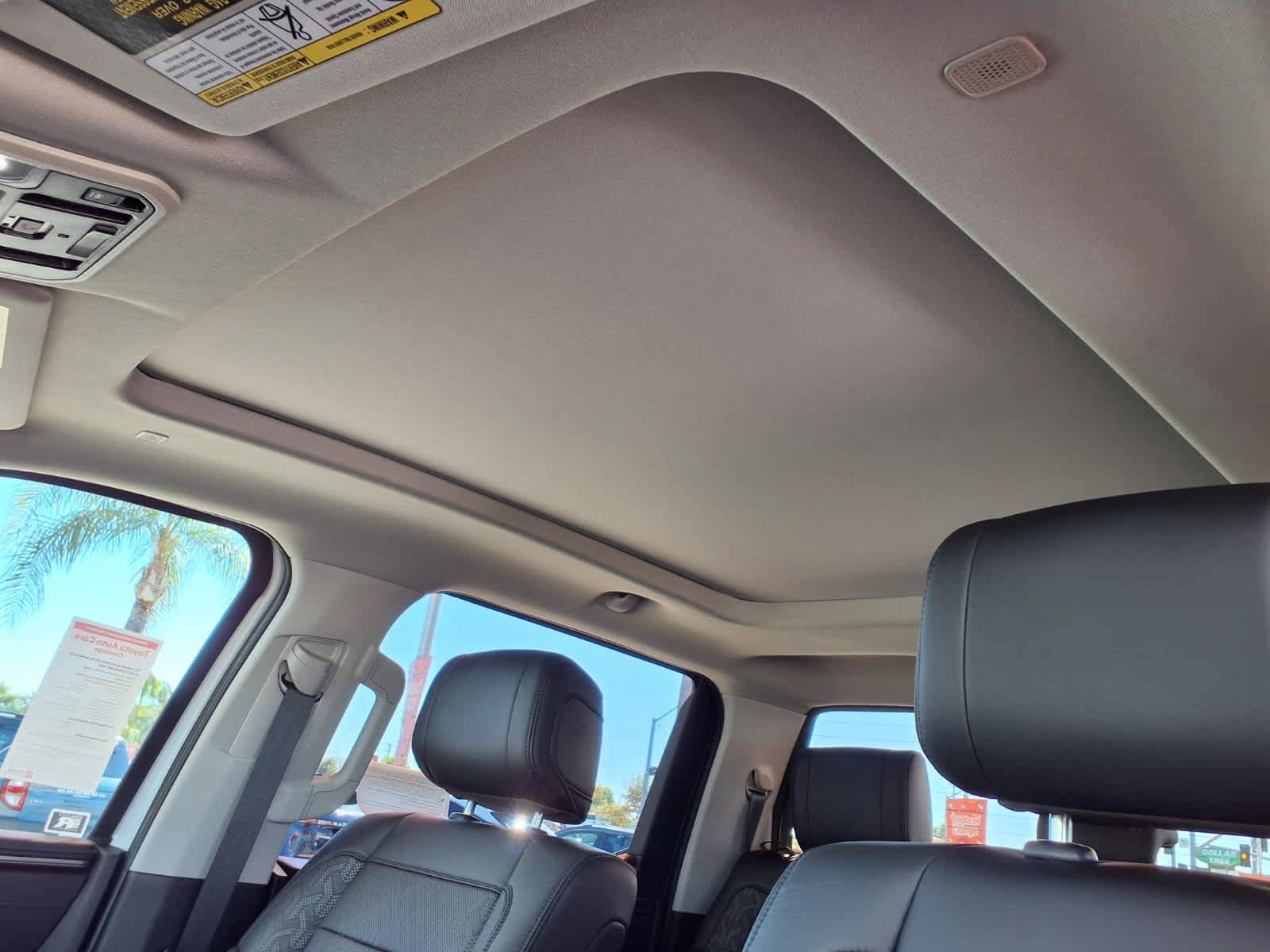 Used 2024 Toyota Tundra Limited AWD/4WD image 18