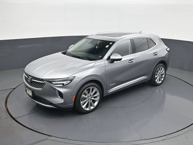 Certified 2023 Buick Envision Avenir AWD/4WD image 13