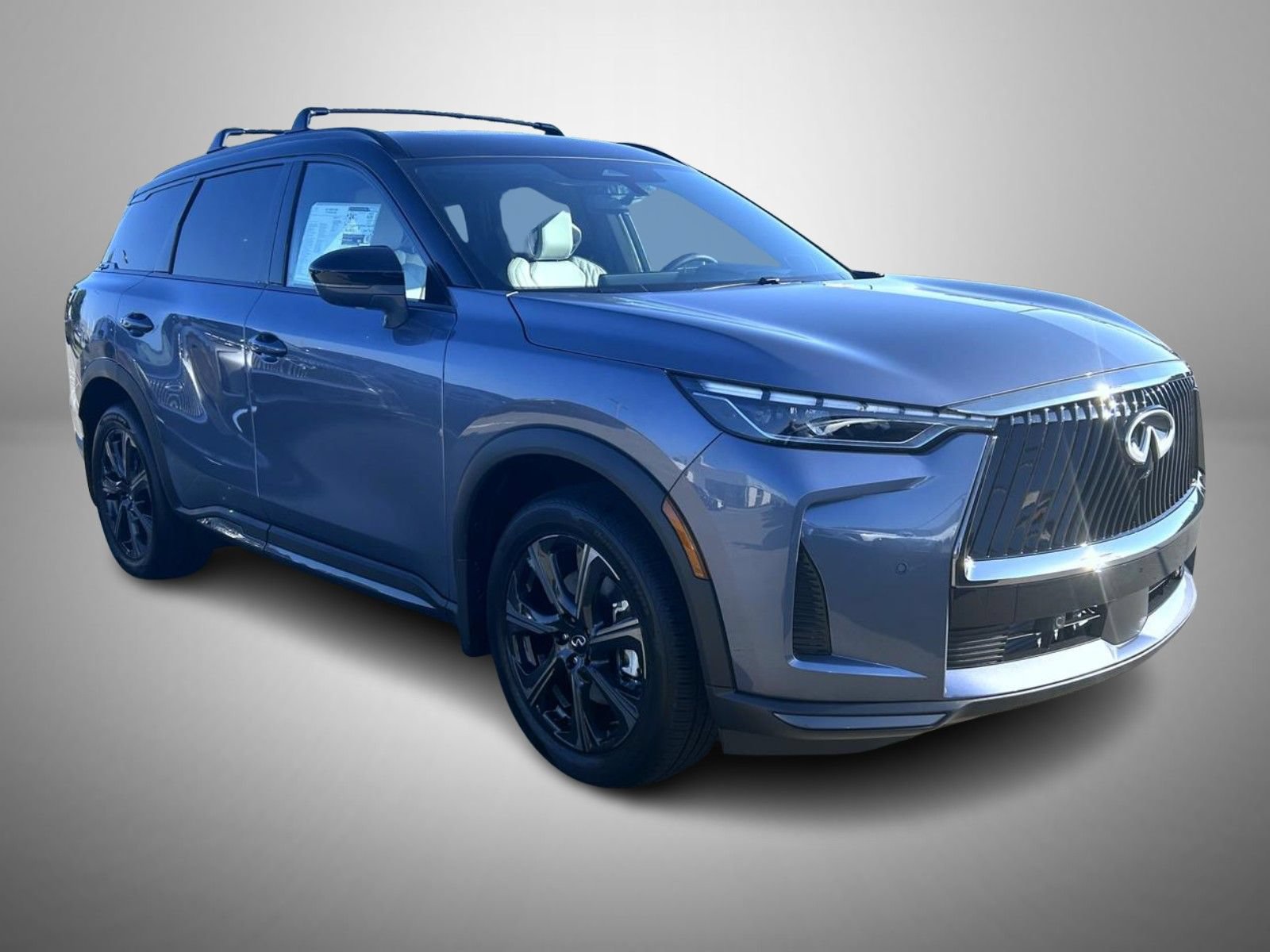 New 2027 INFINITI QX60 Autograph w/ Dark Cargo Package AWD/4WD image 3