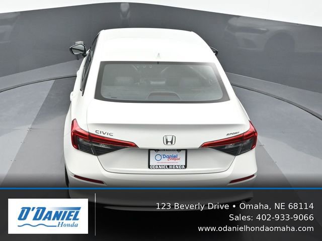 Used 2023 Honda Civic Sport image 16