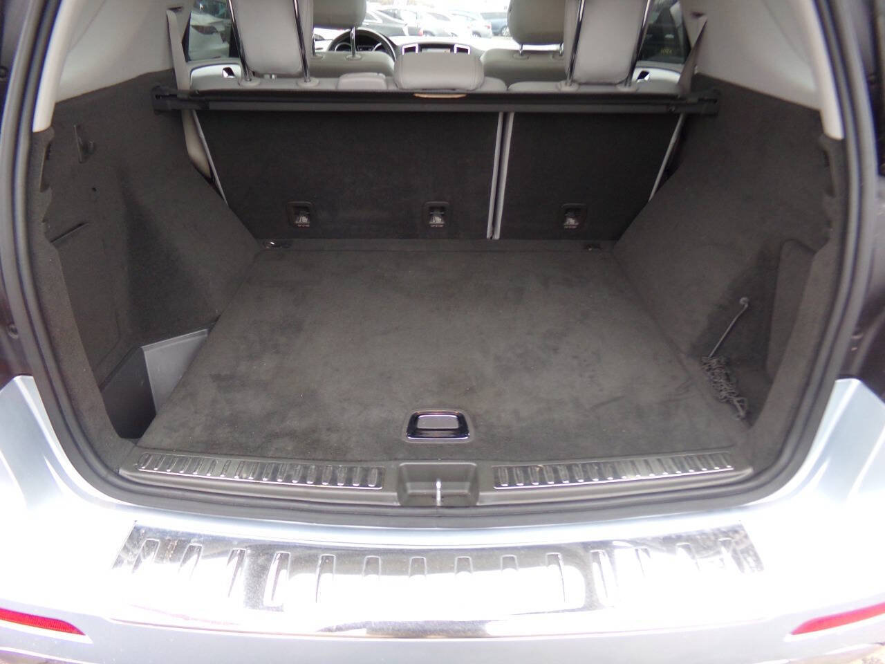 Used 2015 Mercedes-Benz ML 350 2WD image 35