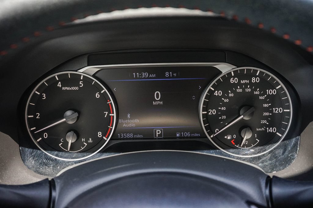 Certified 2023 Nissan Altima 2.5 SR FWD image 22