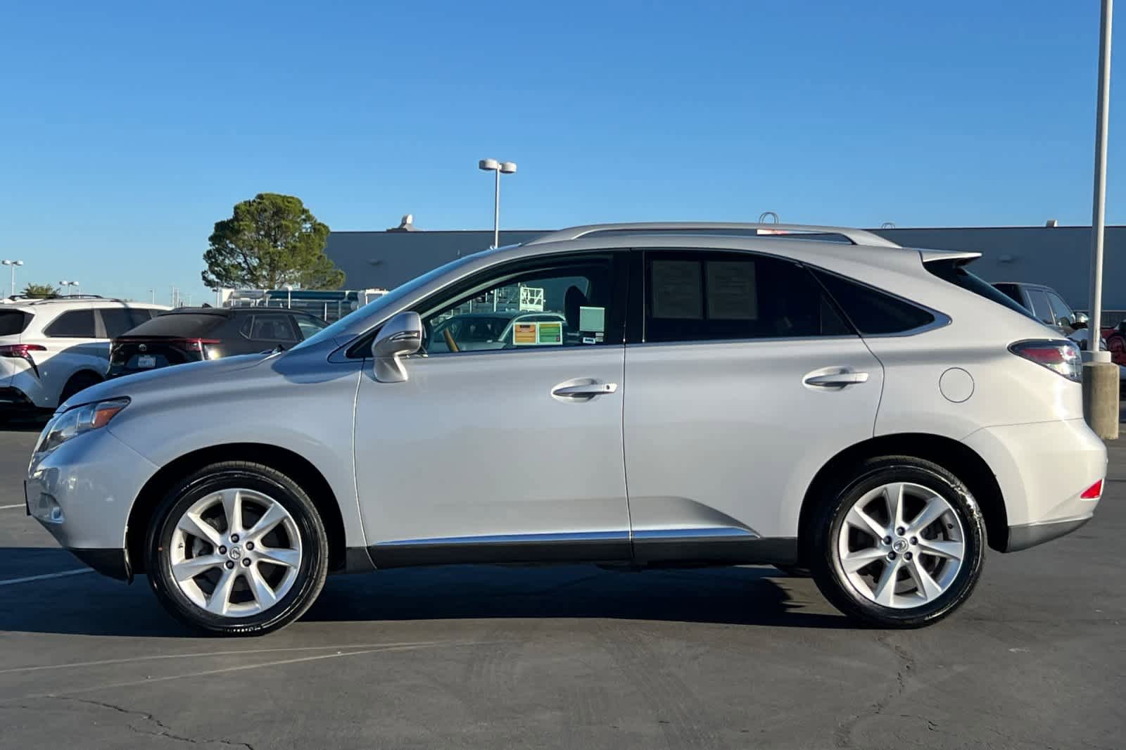 Used 2011 Lexus RX 350 AWD w/ Premium Pkg image 9
