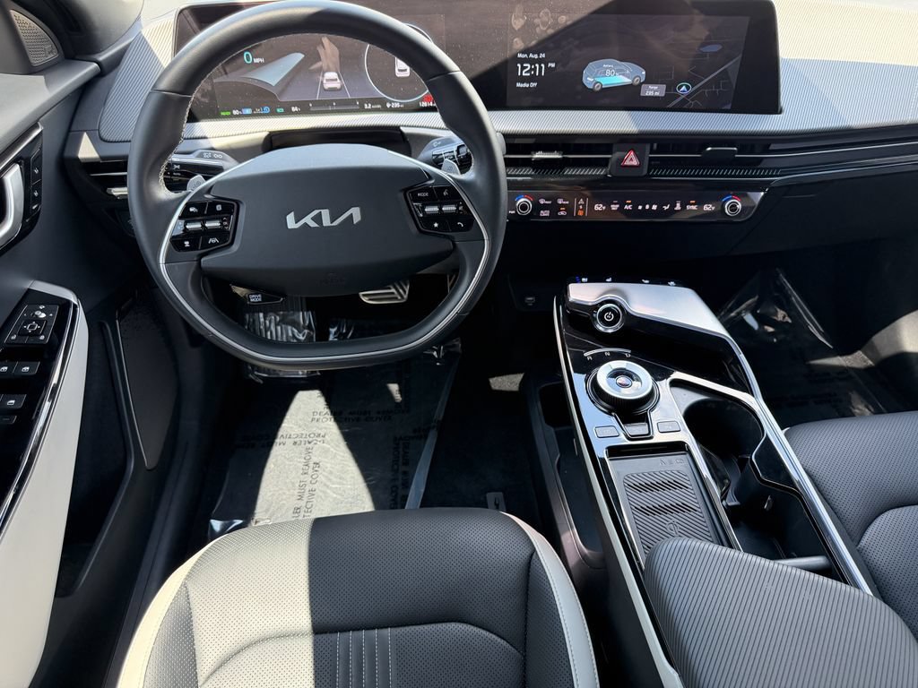 Certified 2024 Kia EV6 GT-Line RWD image 16