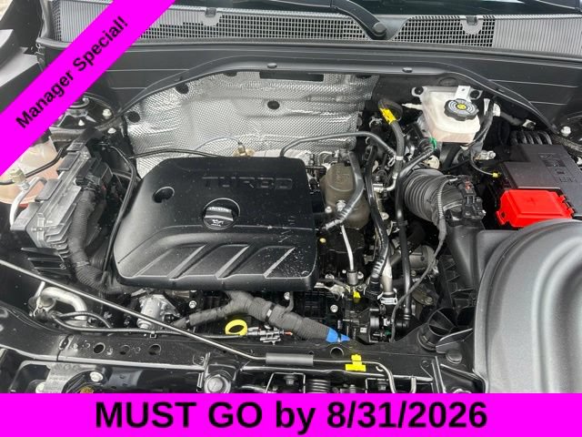 Used 2023 Chevrolet TrailBlazer LT AWD/4WD image 33