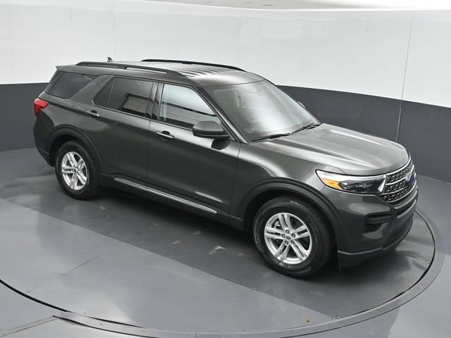 Used 2022 Ford Explorer XLT RWD image 40