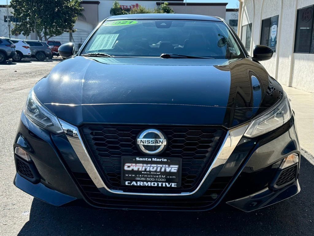 Used 2021 Nissan Altima 2.5 SR image 11