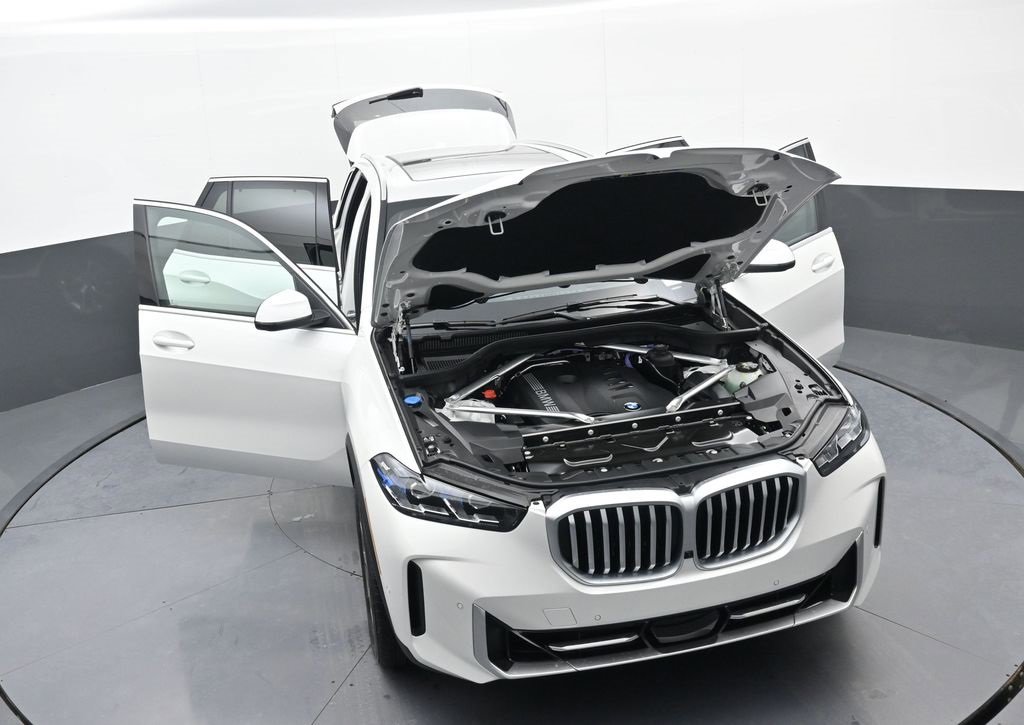 New 2026 BMW X5 xDrive40i image 40