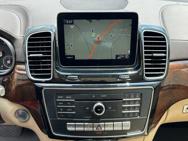Certified 2017 Mercedes-Benz GLS 450 4MATIC image 26