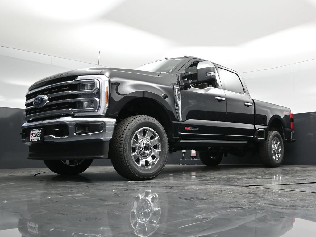 New 2026 Ford F250 King Ranch w/ Chrome Package AWD/4WD image 59