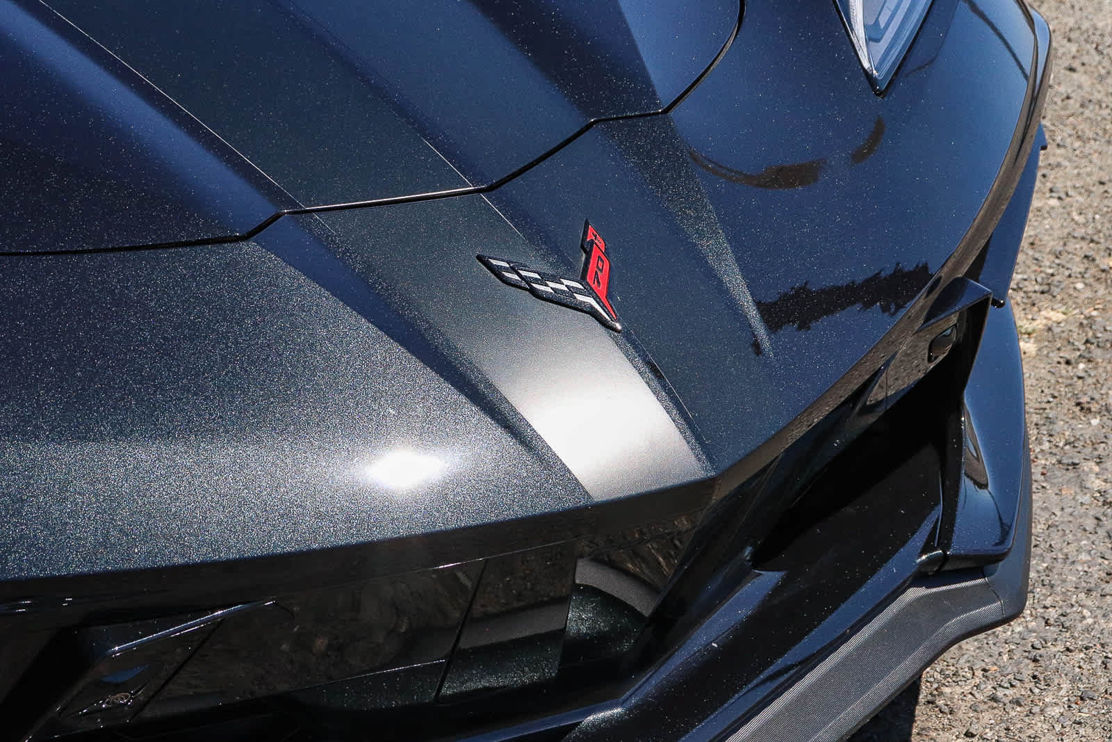 Used 2023 Chevrolet Corvette Stingray Premium Conv w/ Z51 Performance Package RWD image 7