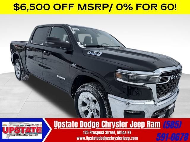 New 2026 RAM 1500 Big Horn