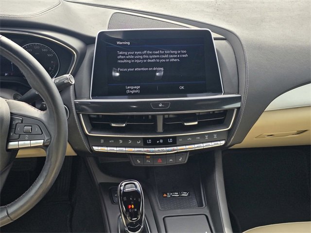 Used 2023 Cadillac CT5 Luxury w/ Cold Weather Package image 16