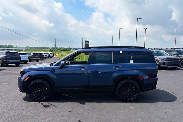 New 2026 Hyundai Santa Fe Calligraphy AWD/4WD image 4