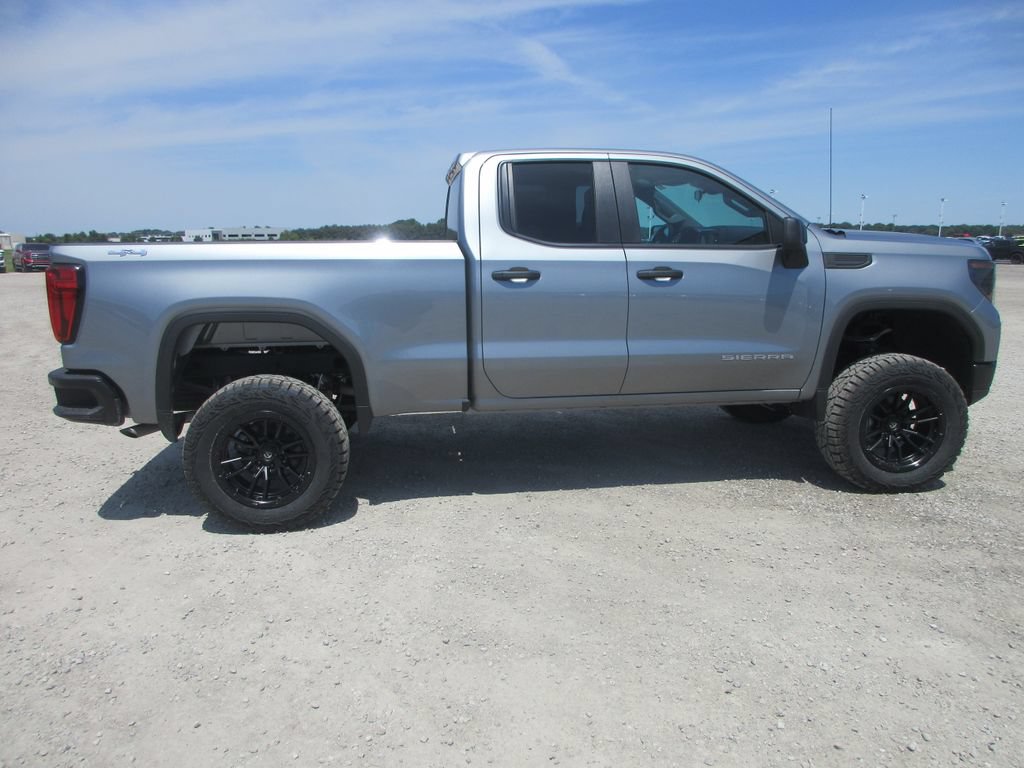 New 2026 GMC Sierra 1500 Pro w/ Pro Value Package AWD/4WD image 3