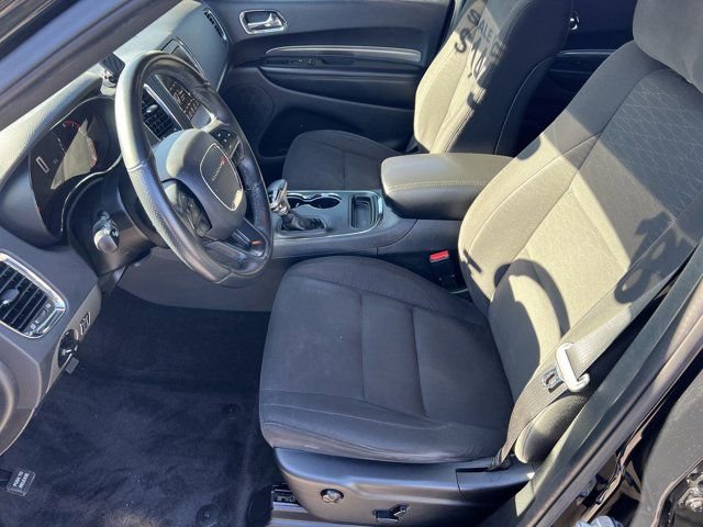 Used 2018 Dodge Durango SXT w/ Quick Order Package 2BB image 10