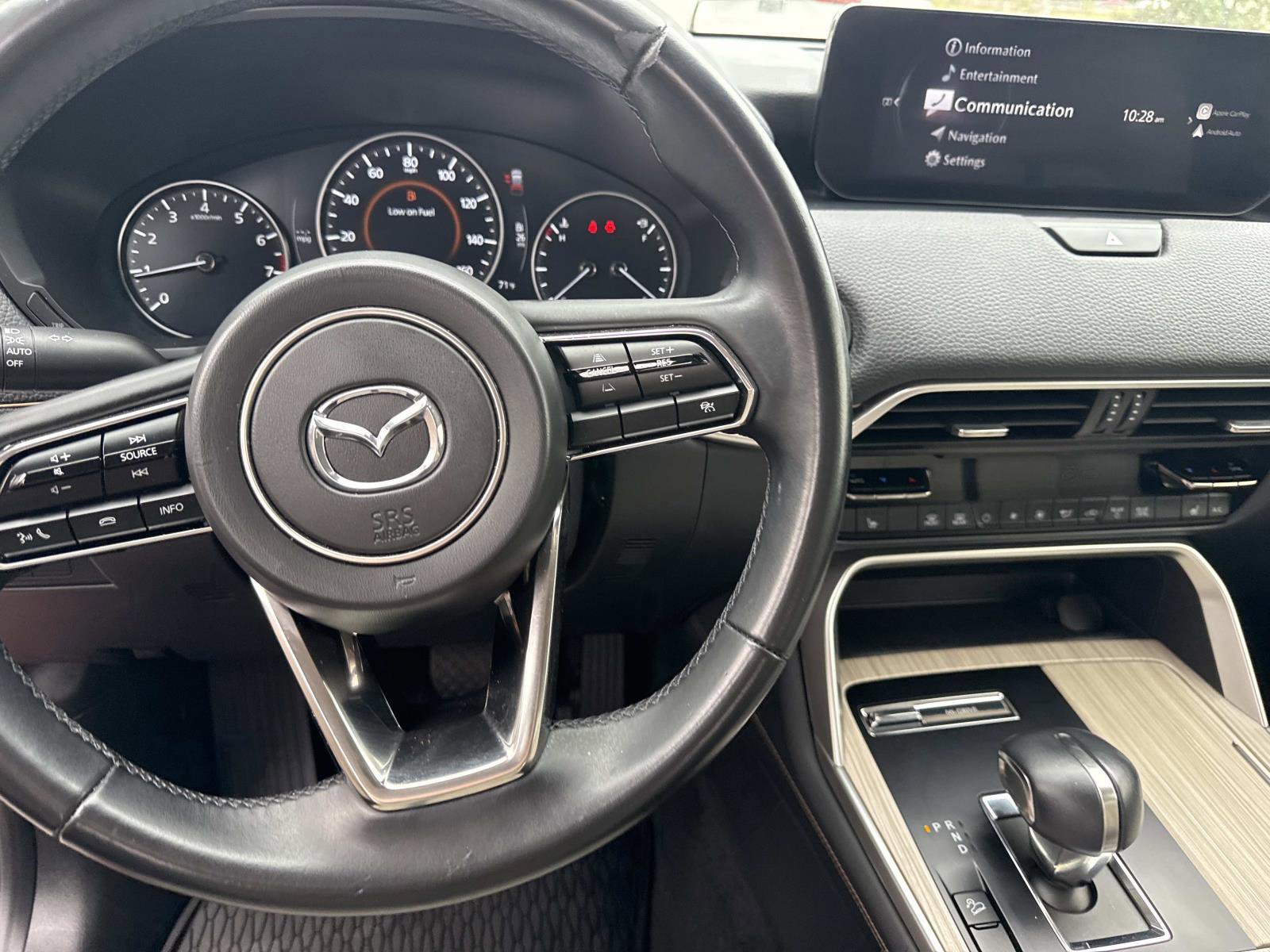 Used 2024 MAZDA CX-90 3.3 Turbo w/ Preferred Package AWD/4WD image 29