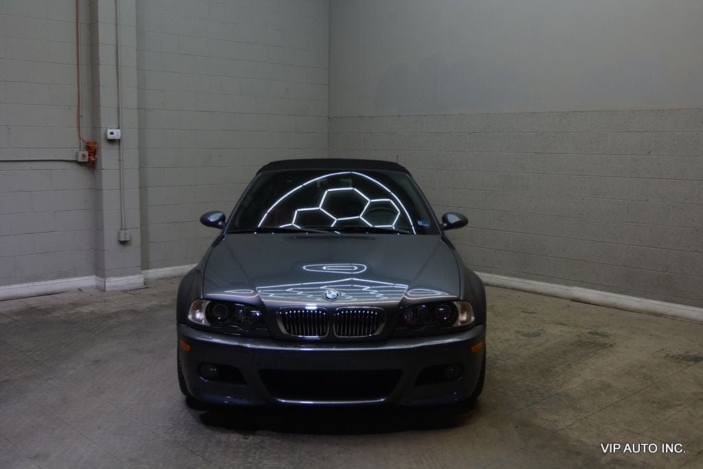 Used 2003 BMW M3 Convertible RWD image 50