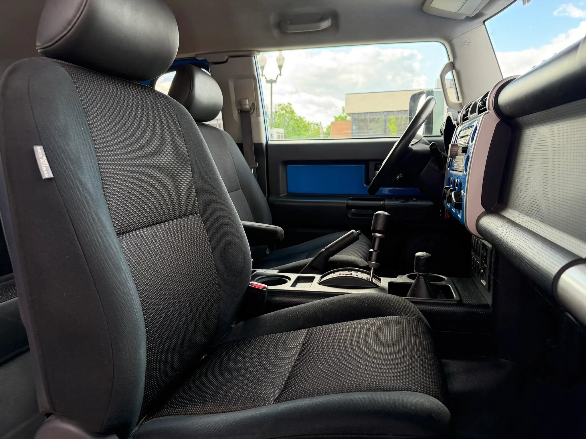 Used 2007 Toyota FJ Cruiser 4WD image 13