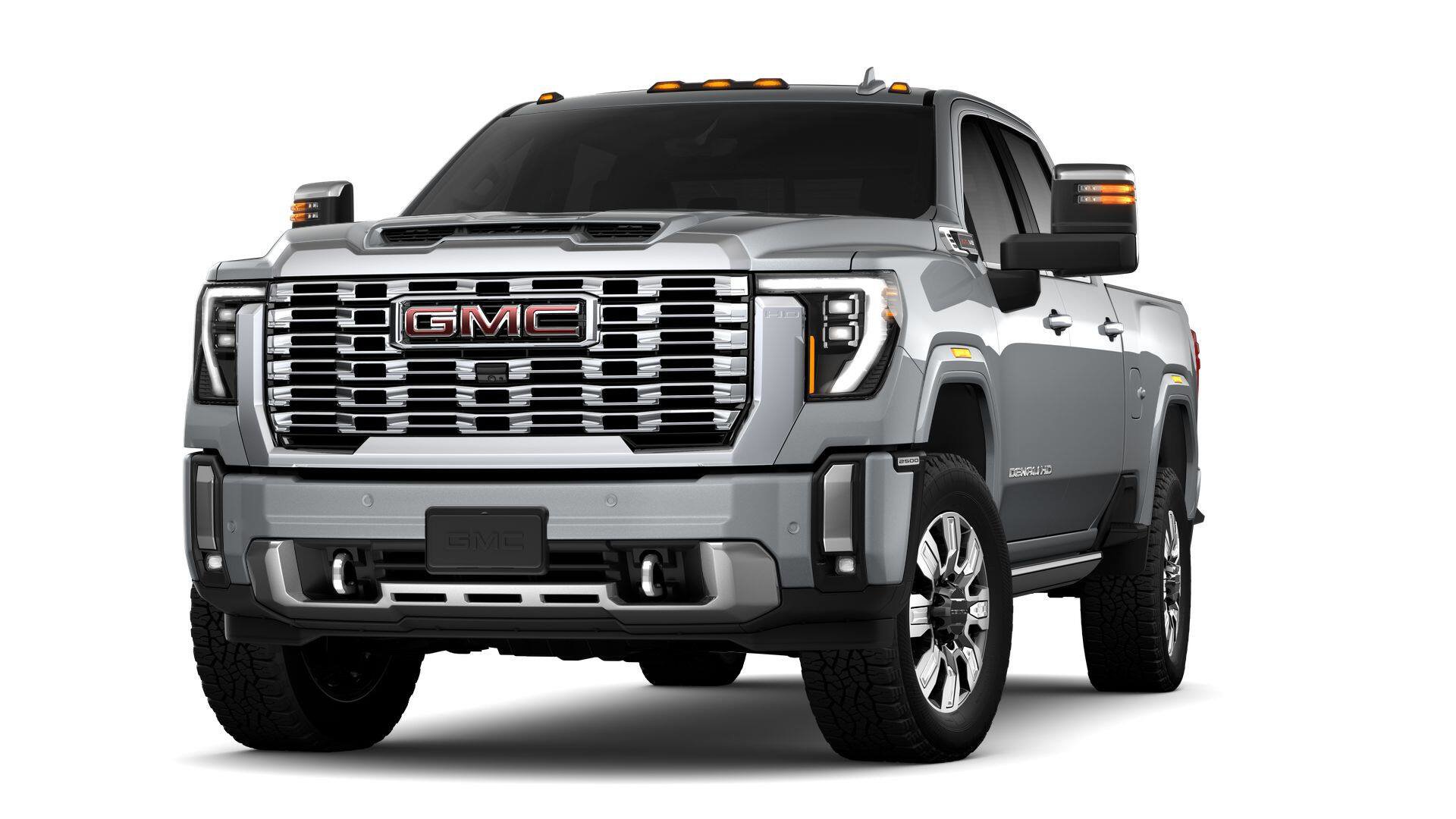 New 2026 GMC Sierra 2500 Denali w/ Denali Reserve Package image 21