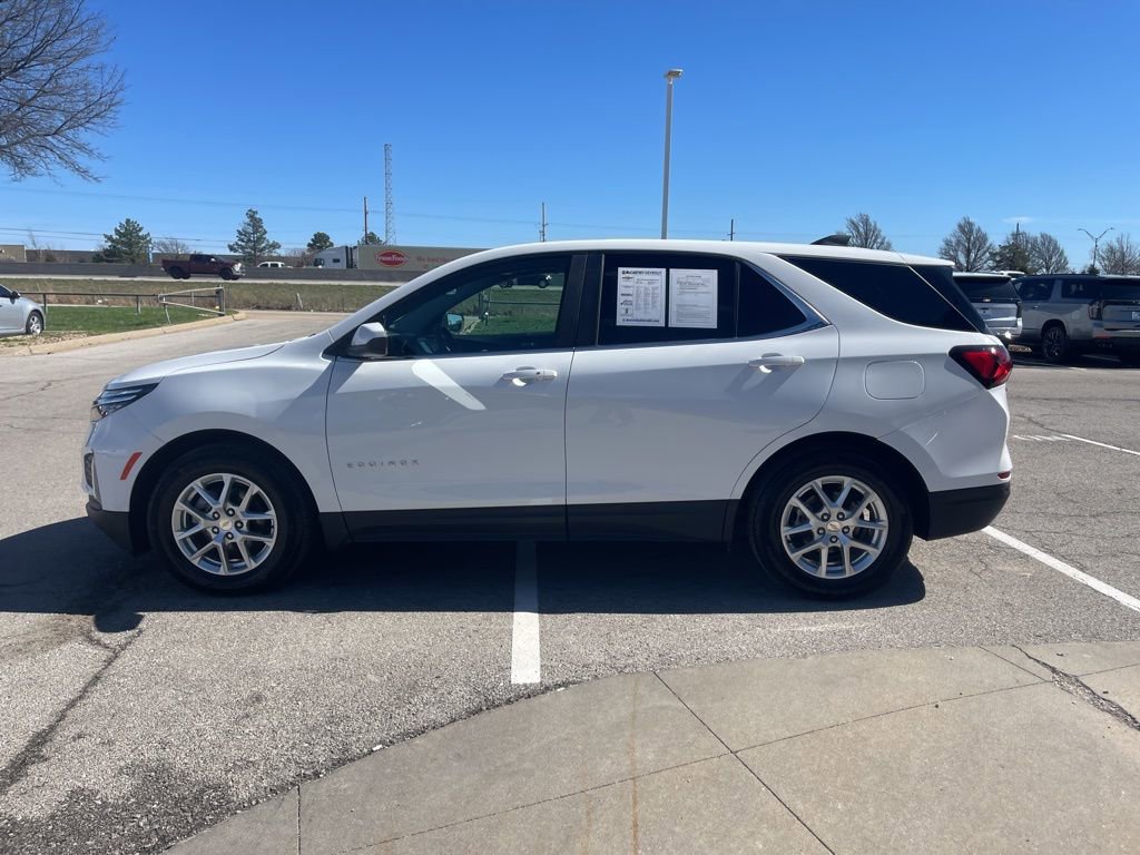 Certified 2024 Chevrolet Equinox LT image 6