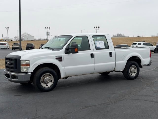 Used 2009 Ford F250 XLT image 3
