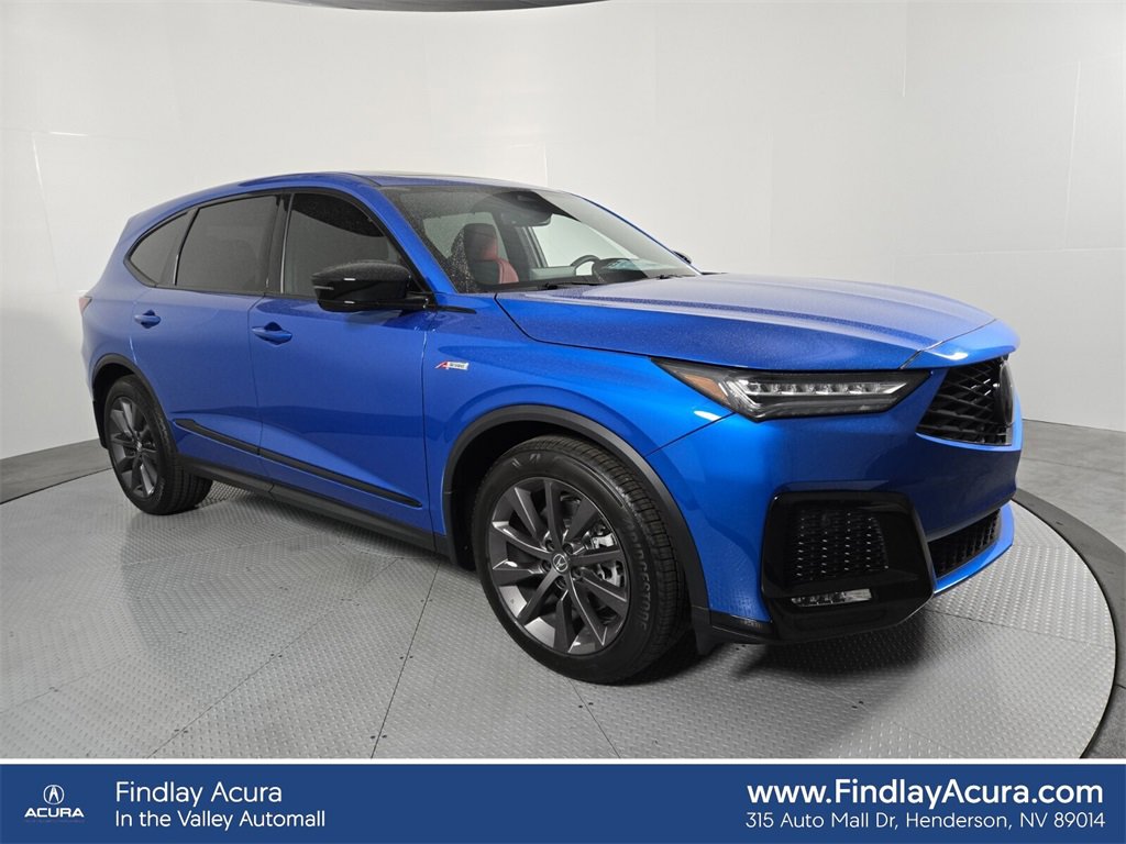 New 2026 Acura MDX A-Spec video 1