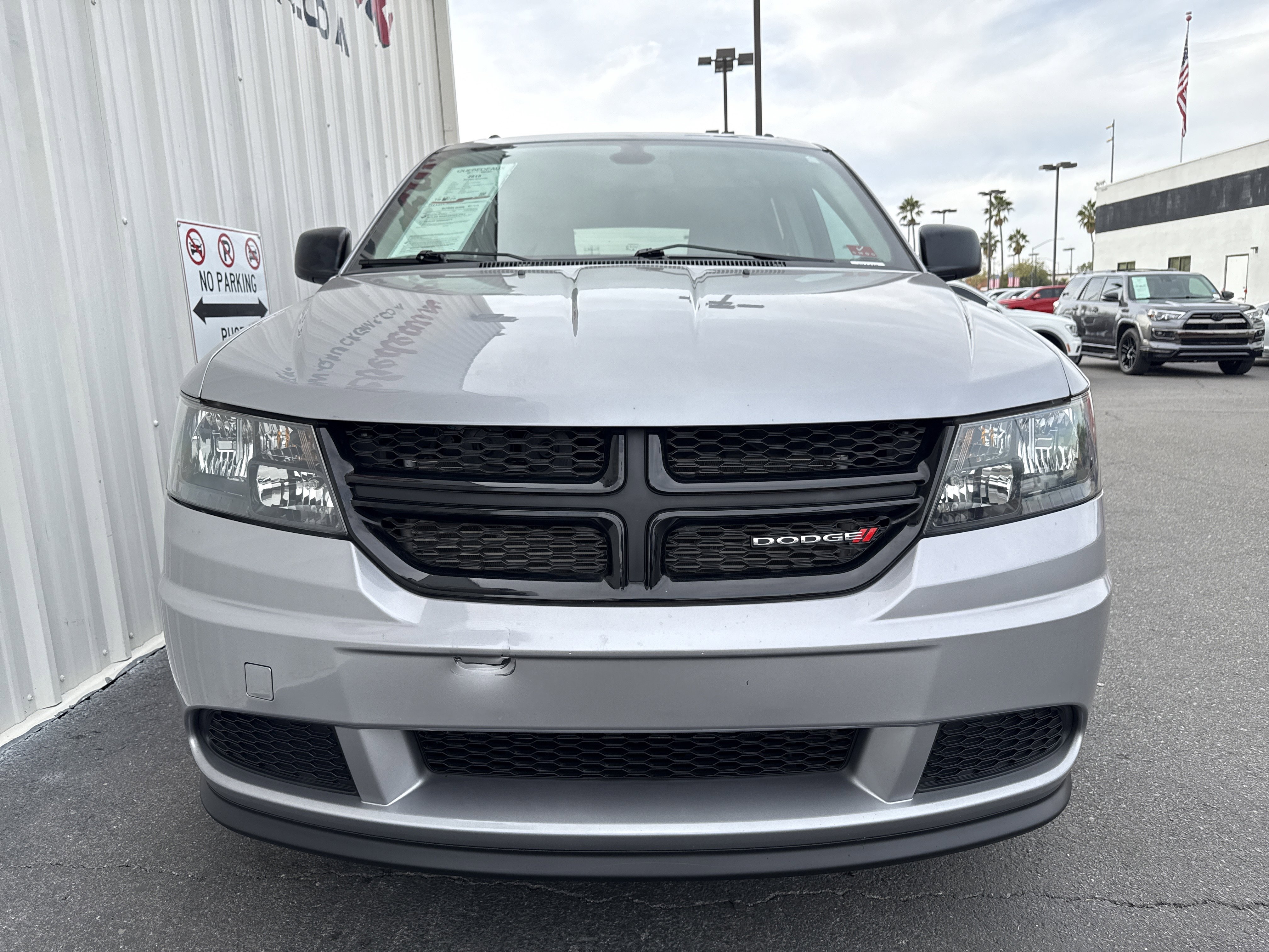 Used 2018 Dodge Journey SE w/ Popular Equipment Group image 6