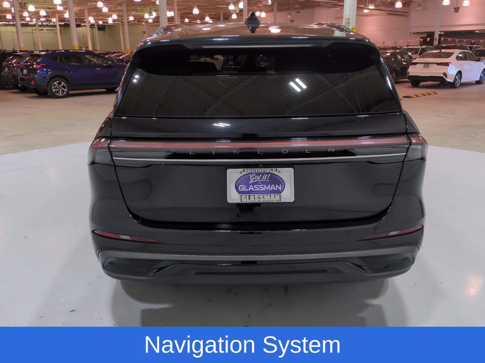 Used 2024 Lincoln Nautilus Reserve w/ Equipment Group 203A AWD/4WD image 4