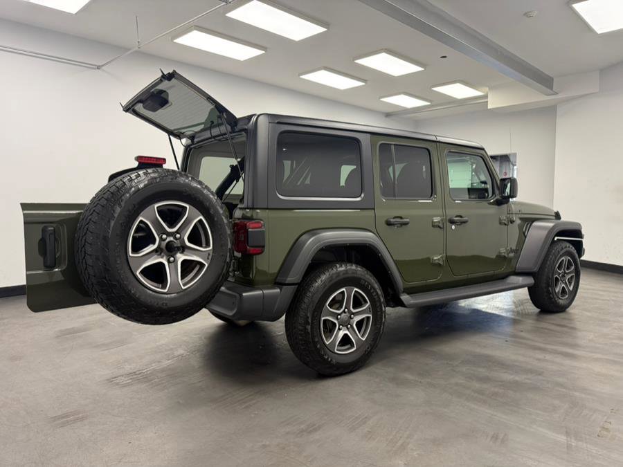 Used 2021 Jeep Wrangler Unlimited Sport image 65