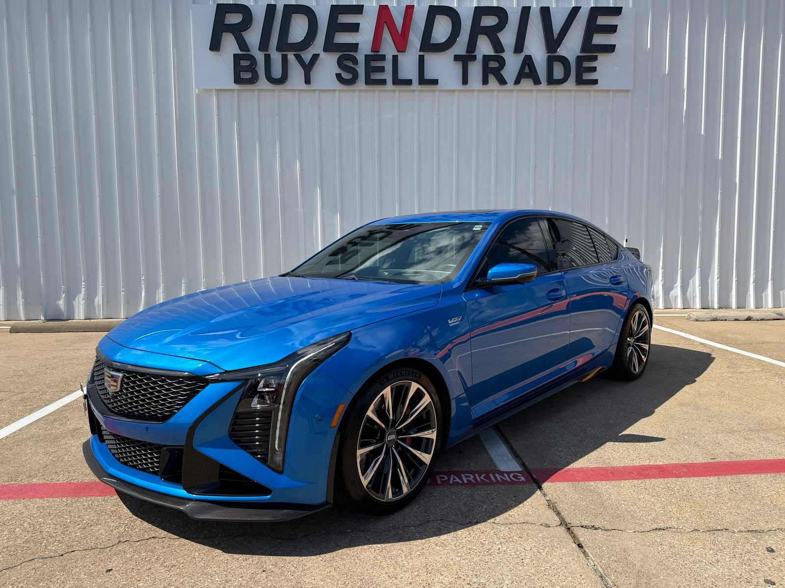Cadillac CT5 for Sale - Kelley Blue Book