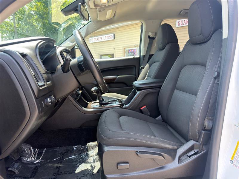 Used 2018 GMC Canyon SLE w/ Trailering Package AWD/4WD image 15