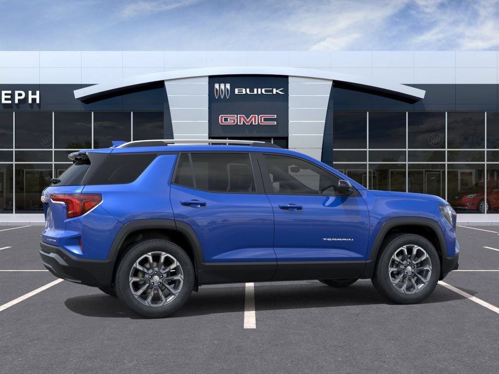 New 2027 GMC Terrain Elevation w/ Elevation Premium Package AWD/4WD image 5