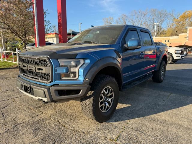 Used 2020 Ford F150 Raptor w/ Equipment Group 802A Luxury AWD/4WD image 3