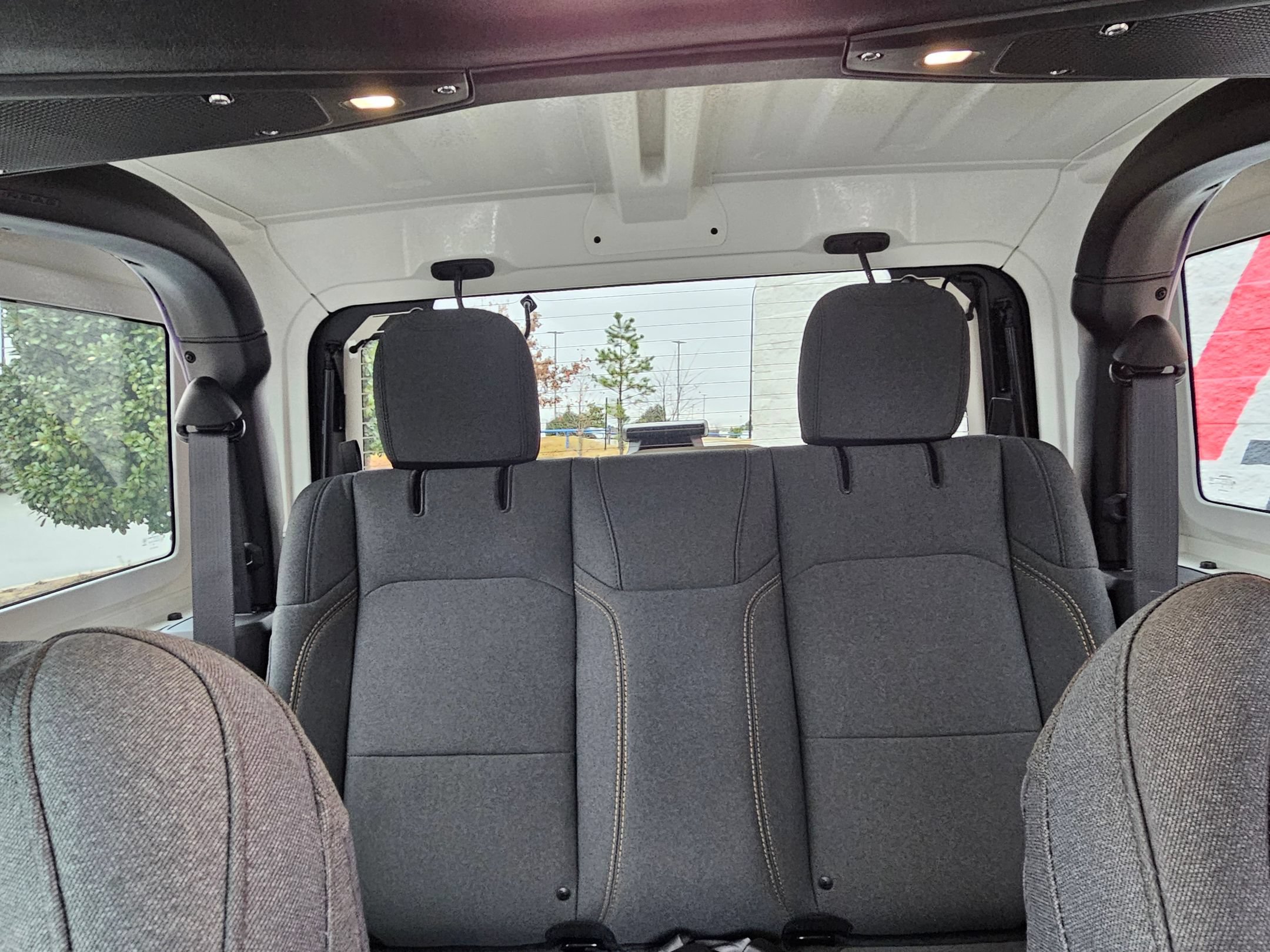 New 2026 Jeep Wrangler Sport AWD/4WD image 21