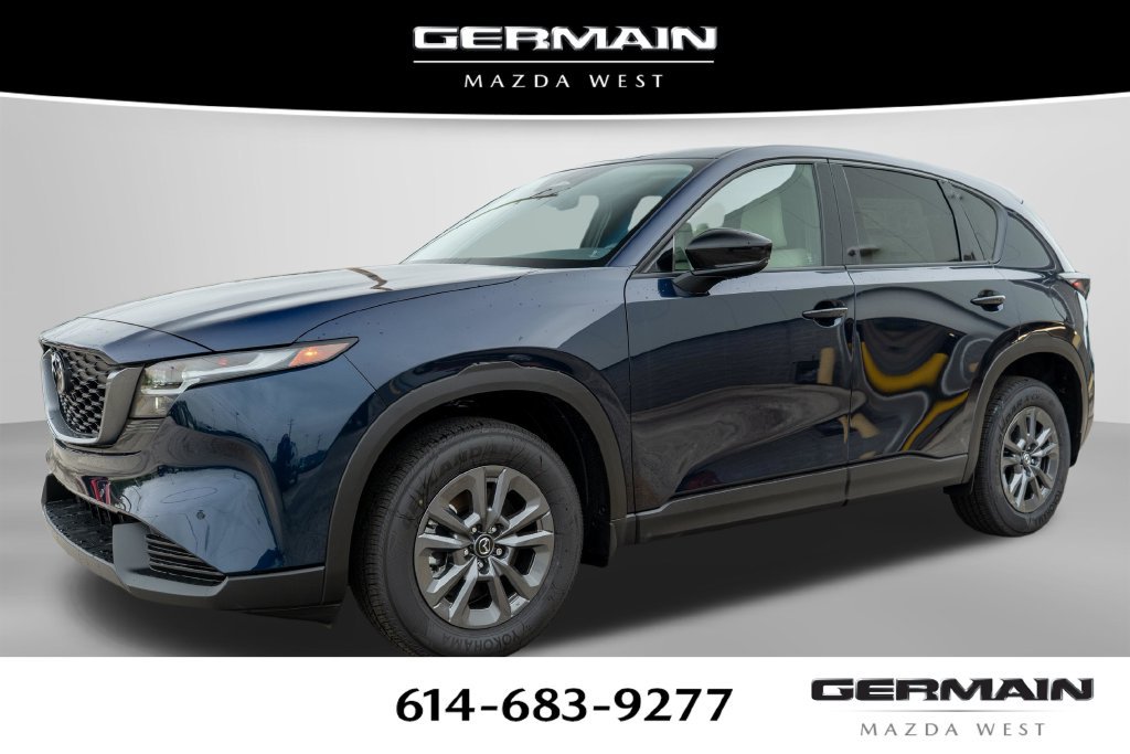 New 2026 MAZDA CX-5 Select AWD/4WD image 1