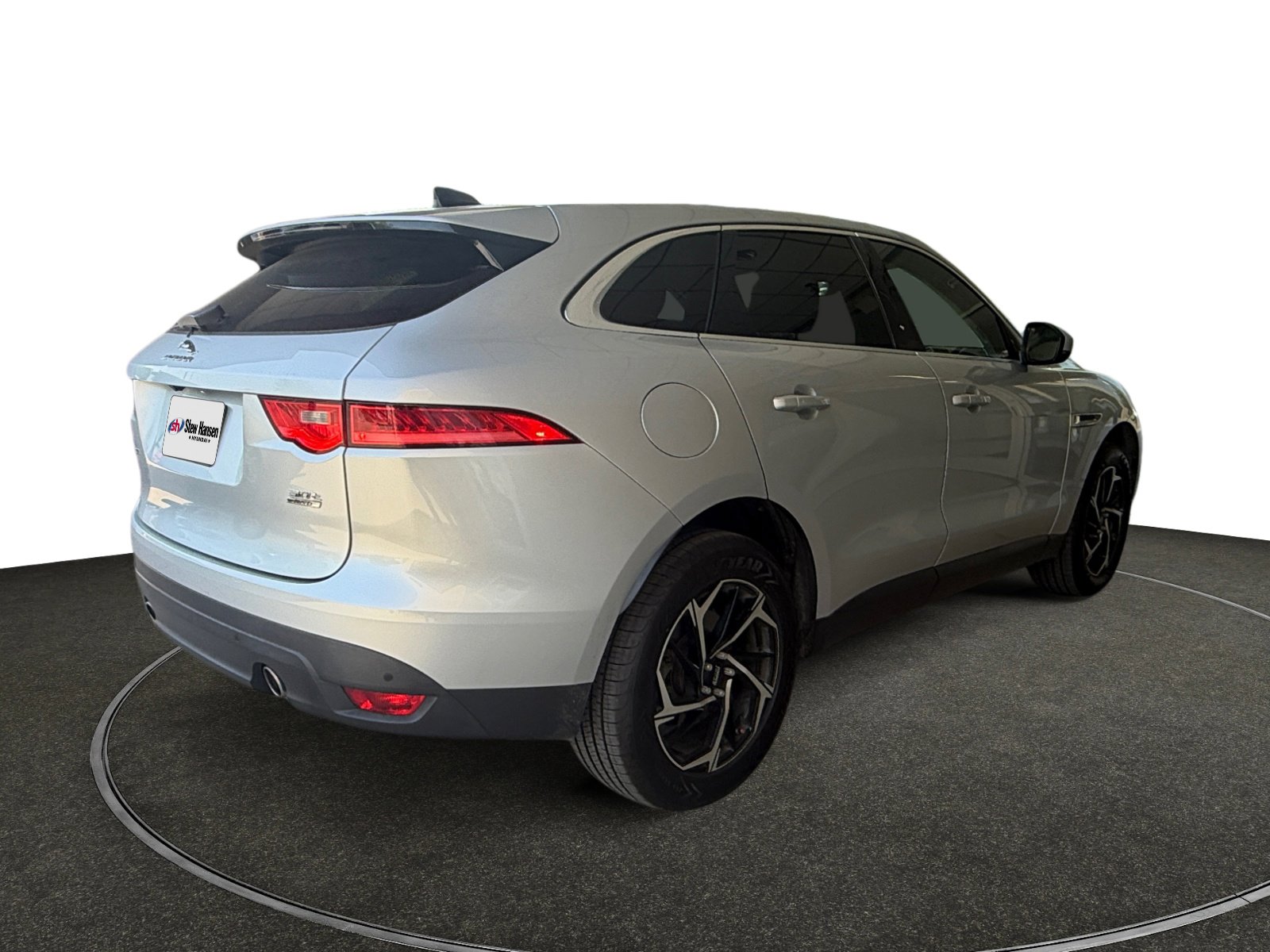 Used 2020 Jaguar F-PACE Prestige AWD/4WD image 6