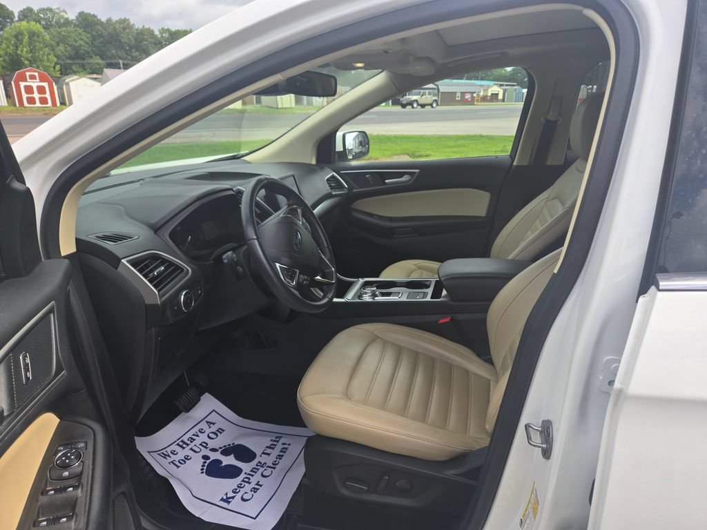 Used 2022 Ford Edge SEL w/ Convenience Package AWD/4WD image 7