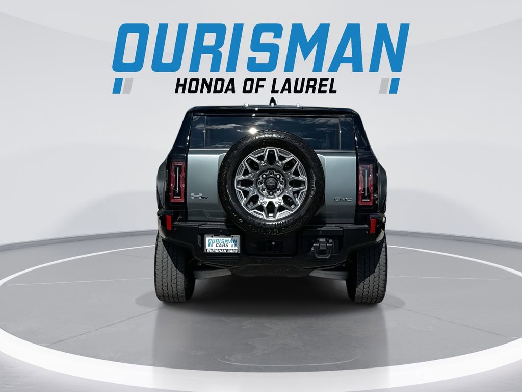 Used 2024 GMC Hummer EV 3X w/ LPO, Illumination Package image 7