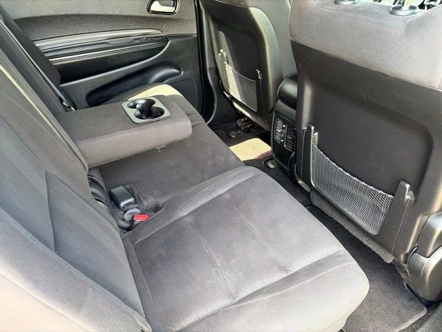 Used 2022 Dodge Durango SXT AWD/4WD image 34