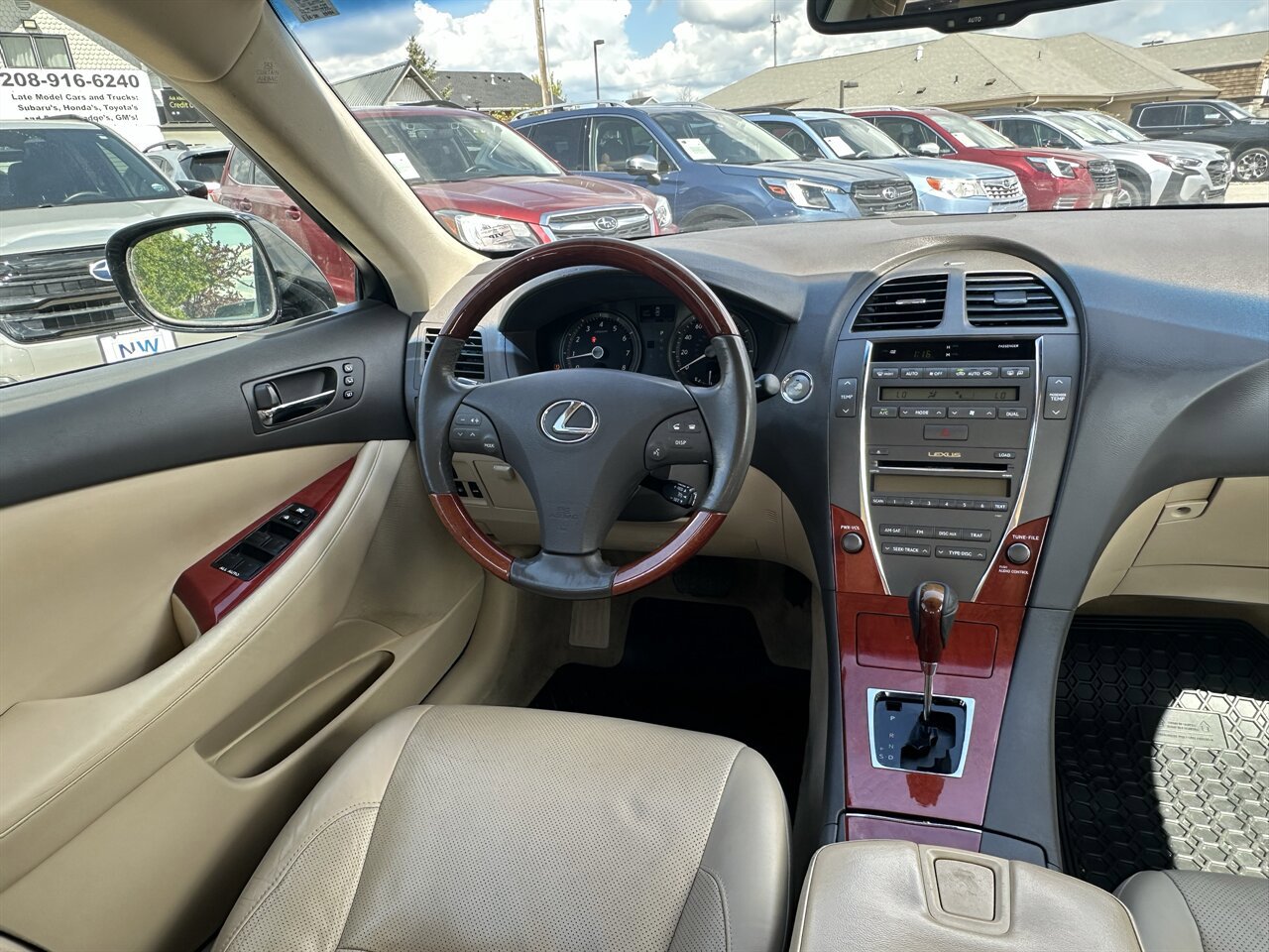 Used 2007 Lexus ES 350 FWD image 5