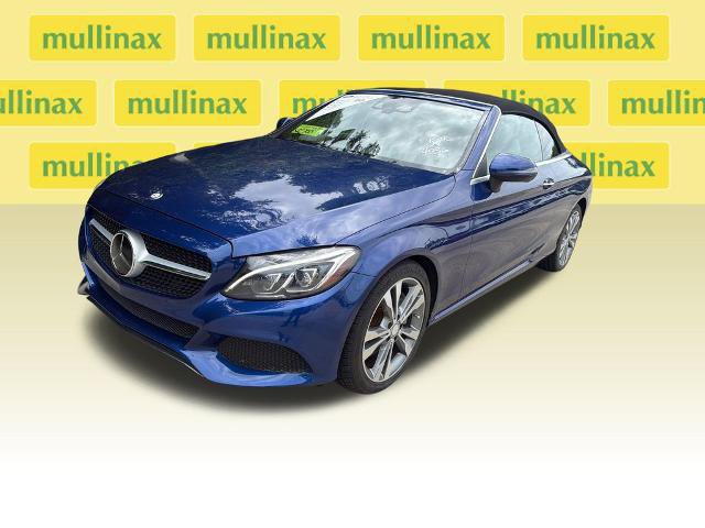 Used 2017 Mercedes-Benz C 300 Cabriolet w/ Premium 3 Package image 11